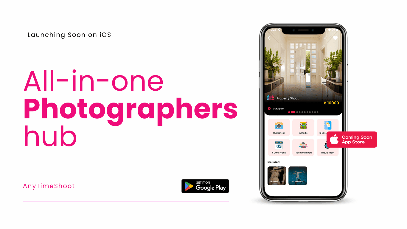 Launching on IOS
