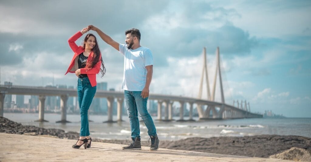 affordable prewedding photographer in Mumbai
