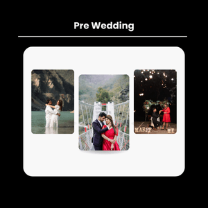 Pre Wedding