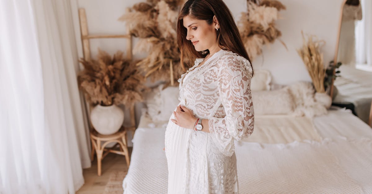 Radiant Pregnancy Glow