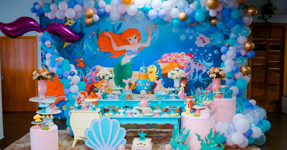 Princess Birthday Party Theme