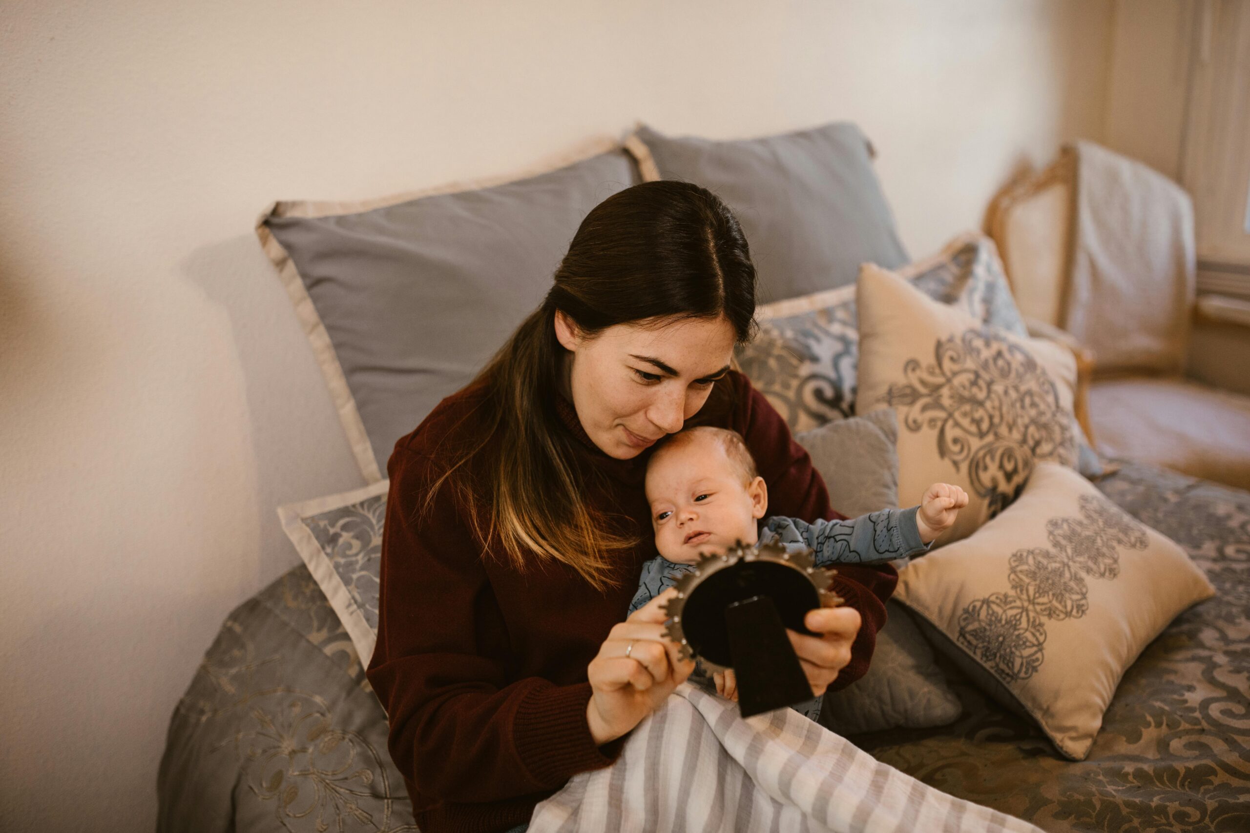 High Quality Professional Maternity Portraits