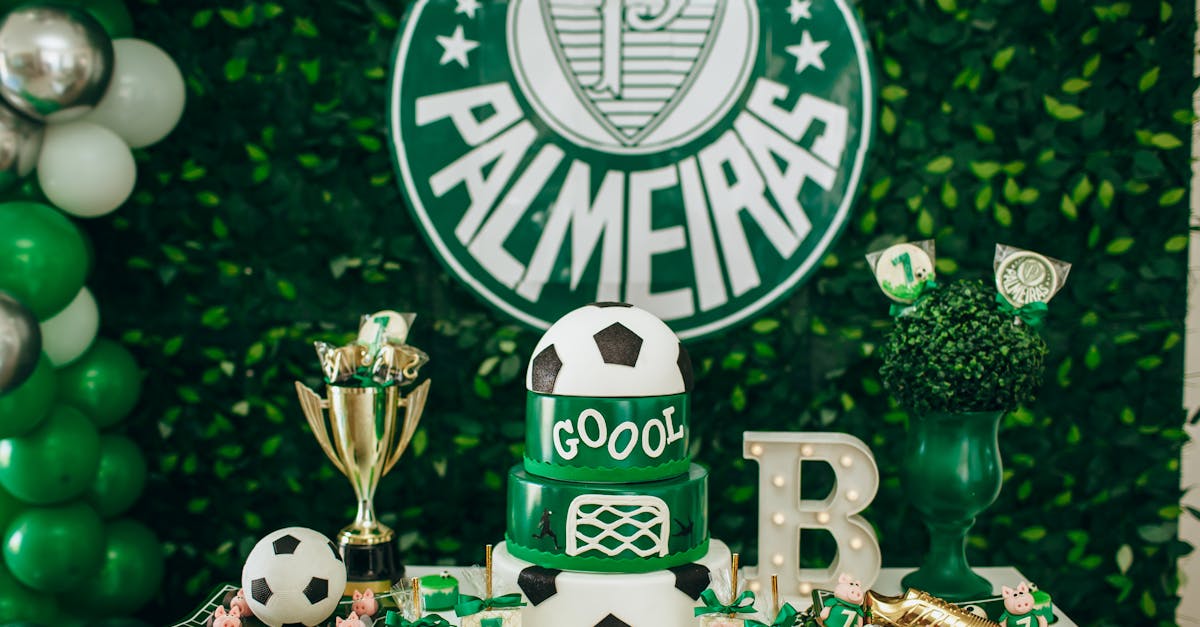 Sports Birthday Theme Gurgaon