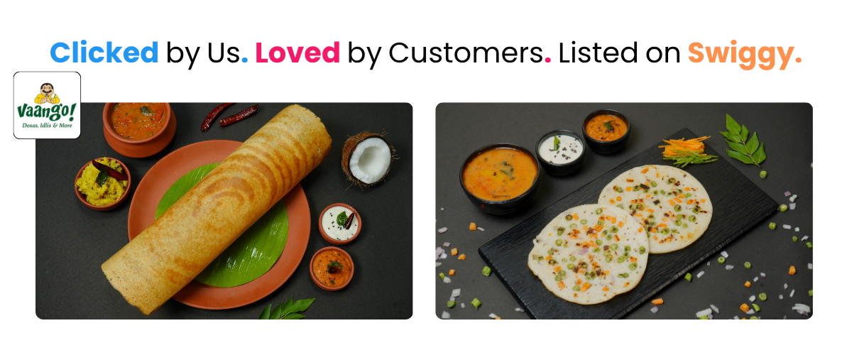 Find best photographers in Delhi NCR for Food Photography