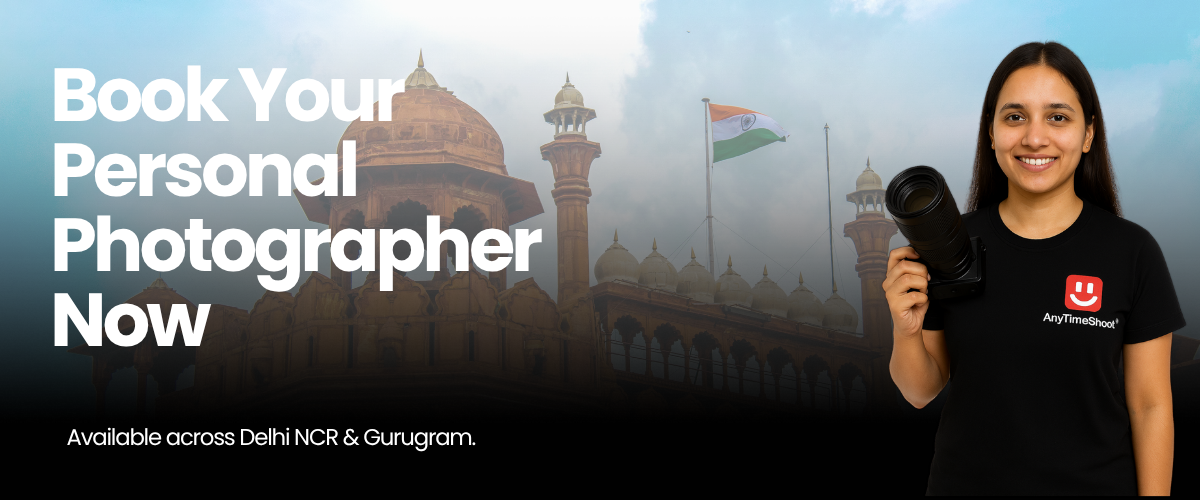 Find best photographers in Delhi NCR