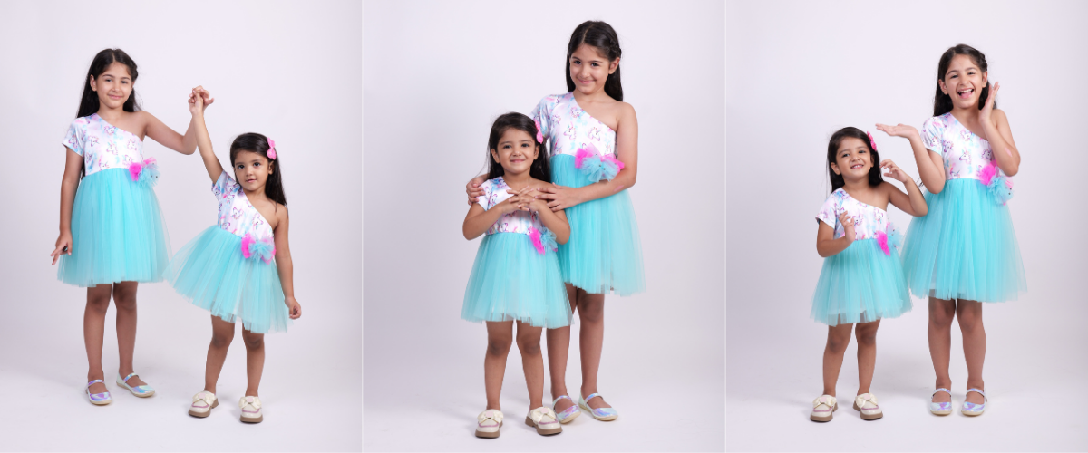 Kids Wear Apparel Shoot for E-commerce brands