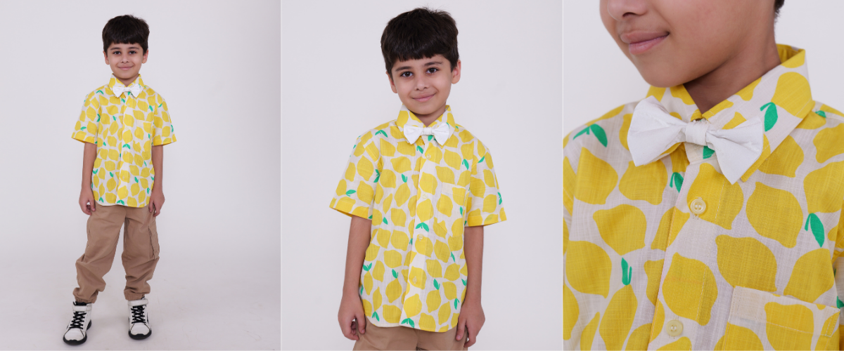 Kids Wear Apparel Shoot for E-commerce brands
