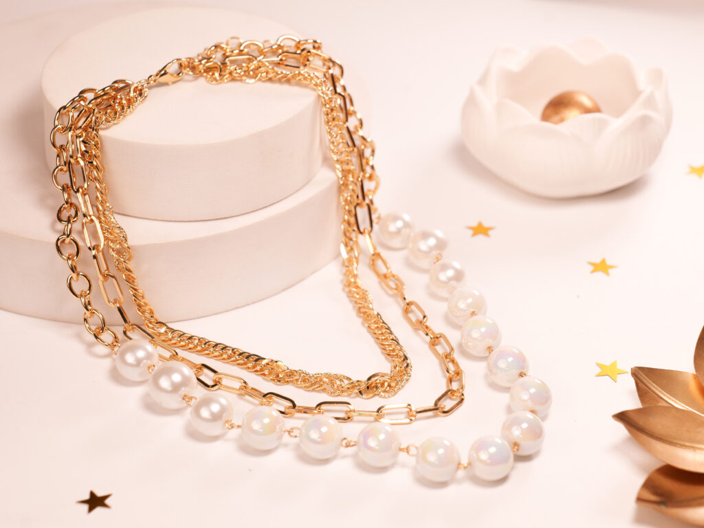 Jewellery Photoshoot