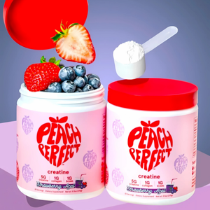 Creative photoshoot of protein