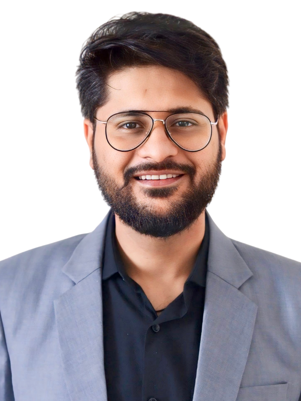 Ankit Shandilya - Meet the Founder