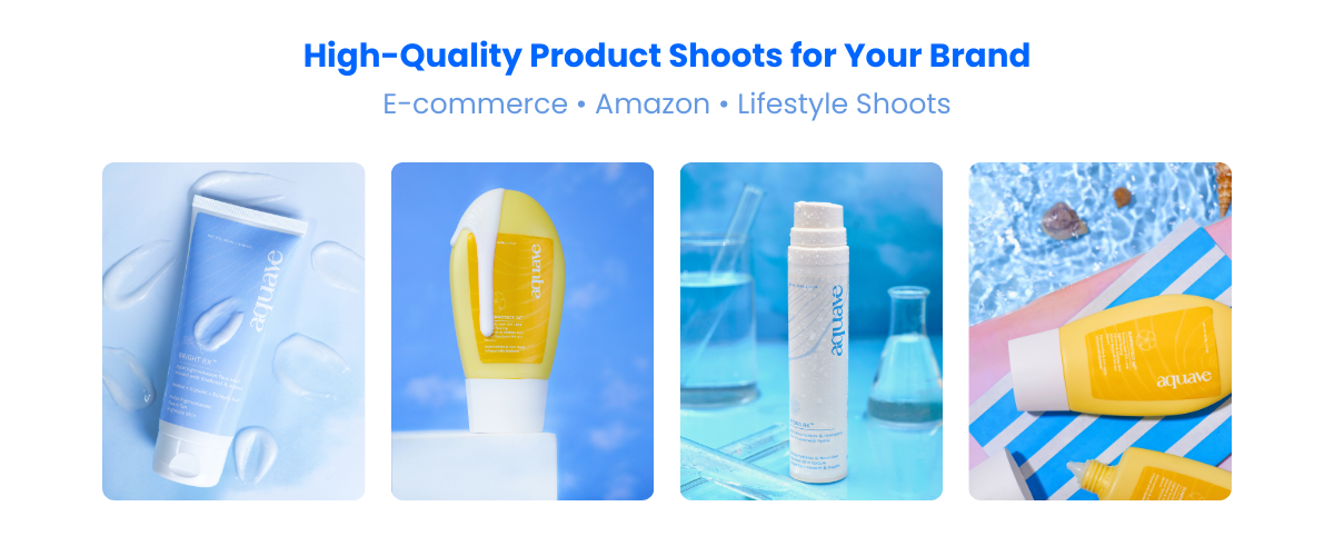 Product Photography - AnyTimeShoot