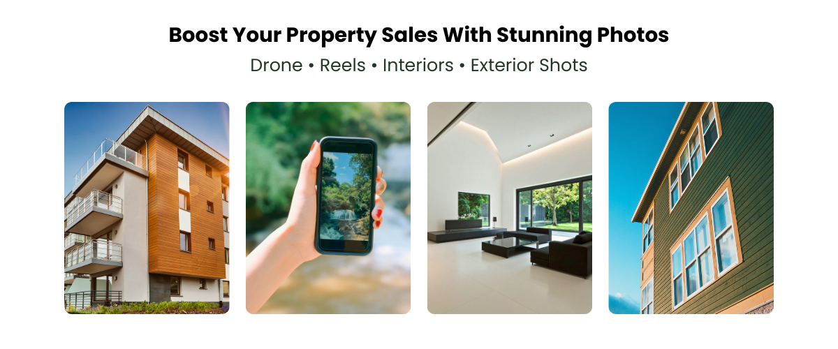 Real Estate Photography - AnyTimeShoot