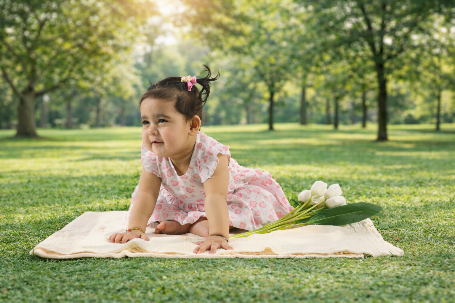 Kids photoshoot outfit planning