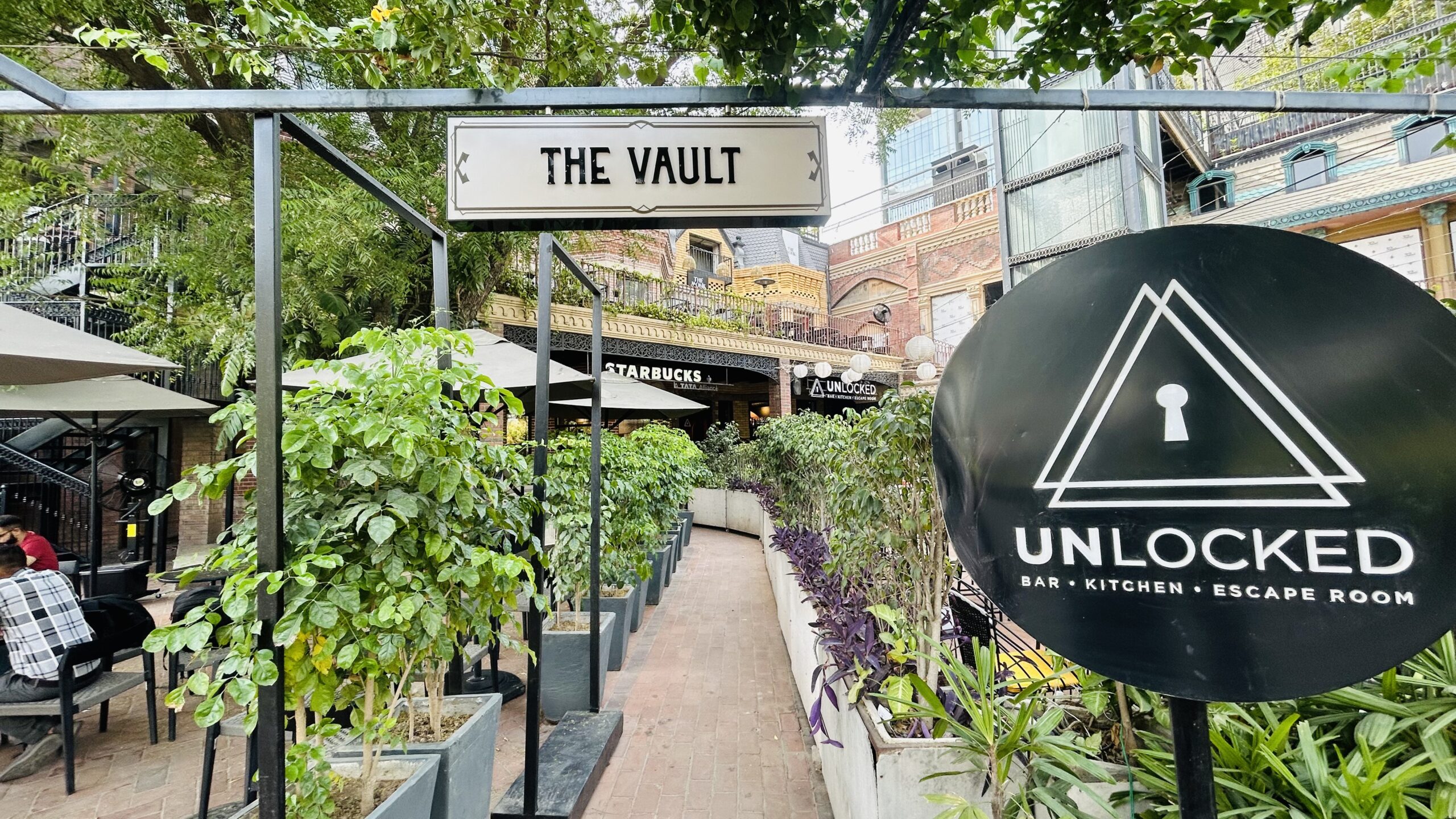 32nd Avenue Gurgaon Architecture