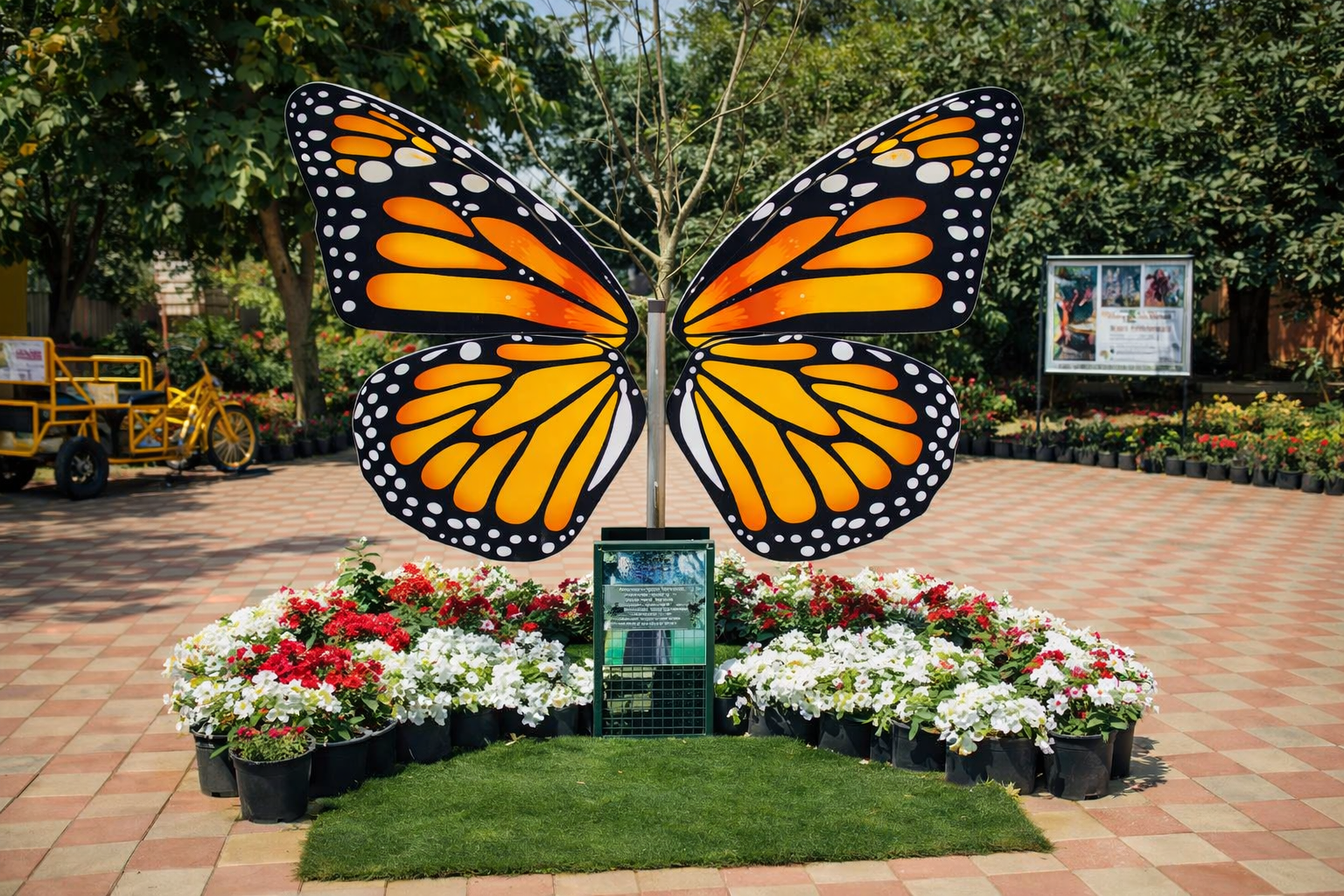 Butterfly Park Gurgaon