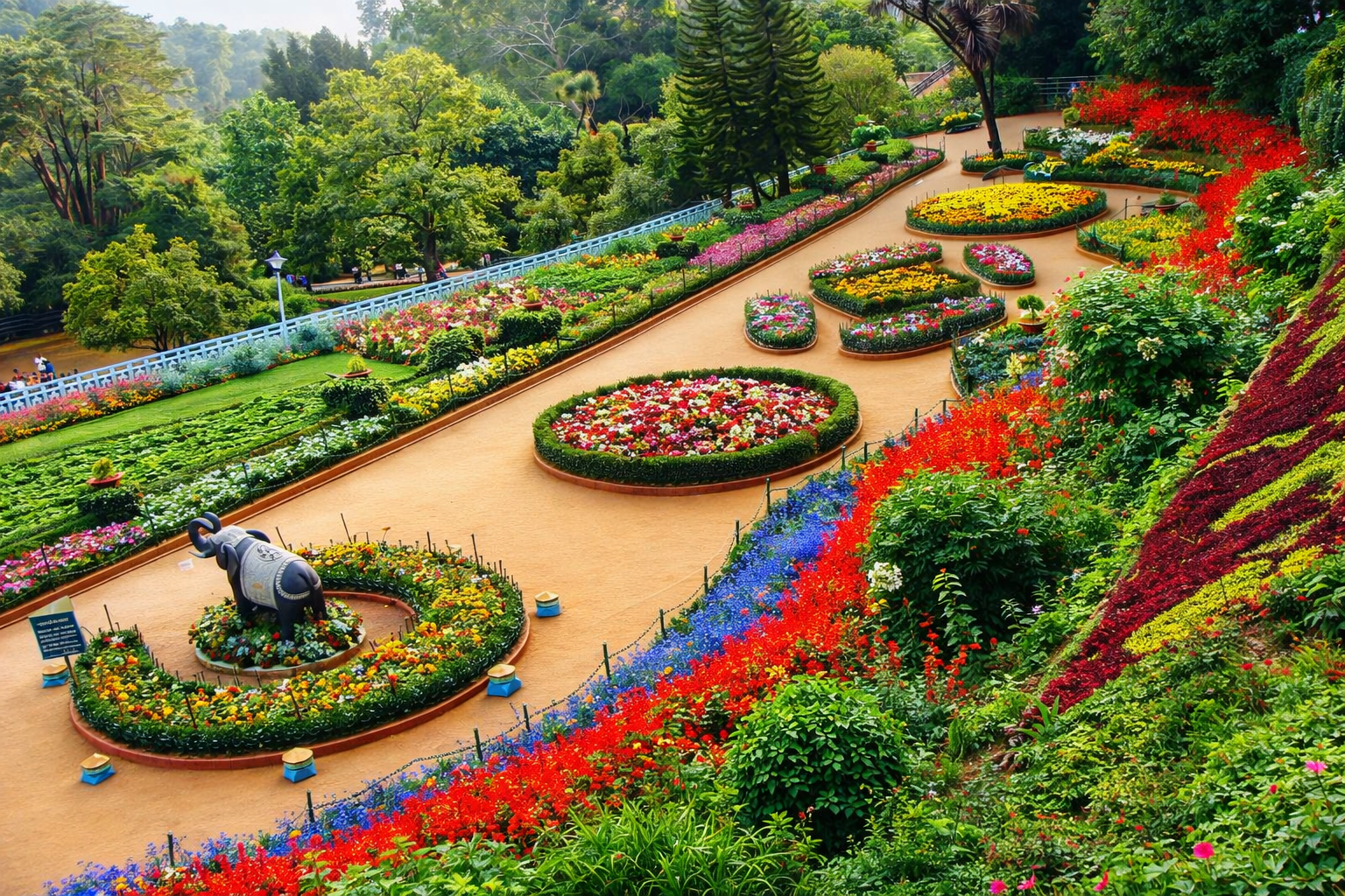 Leisure Valley Park Gurgaon