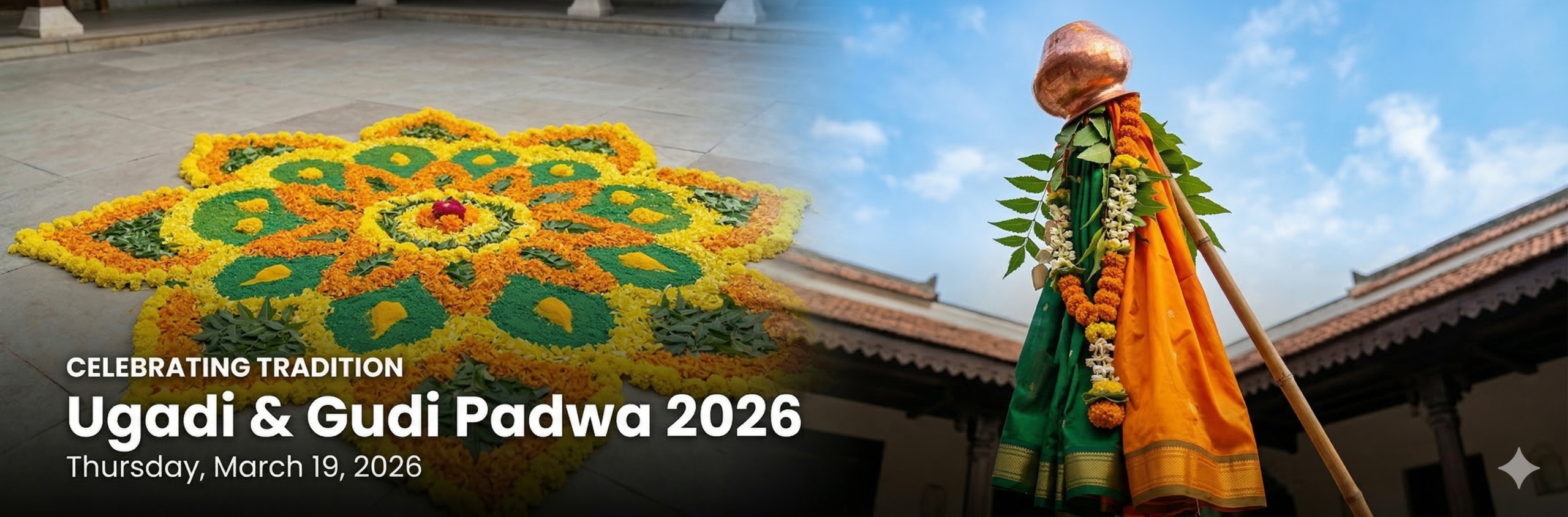 Ugadi and Gudi Padwa