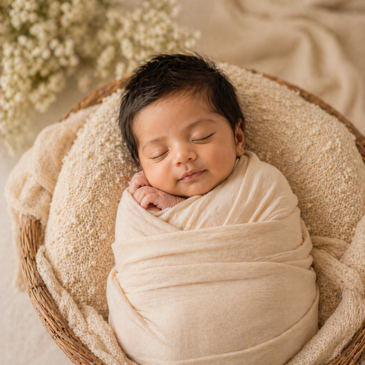 Newborn Shoot