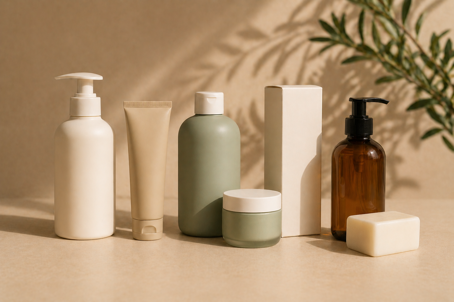 FMCG Packaging Photography