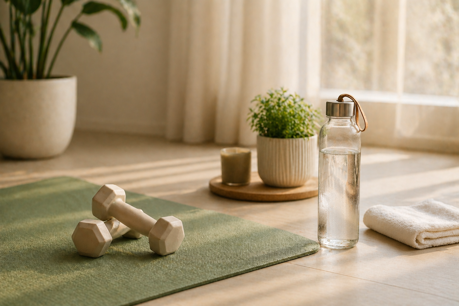 Health & Wellness Photography