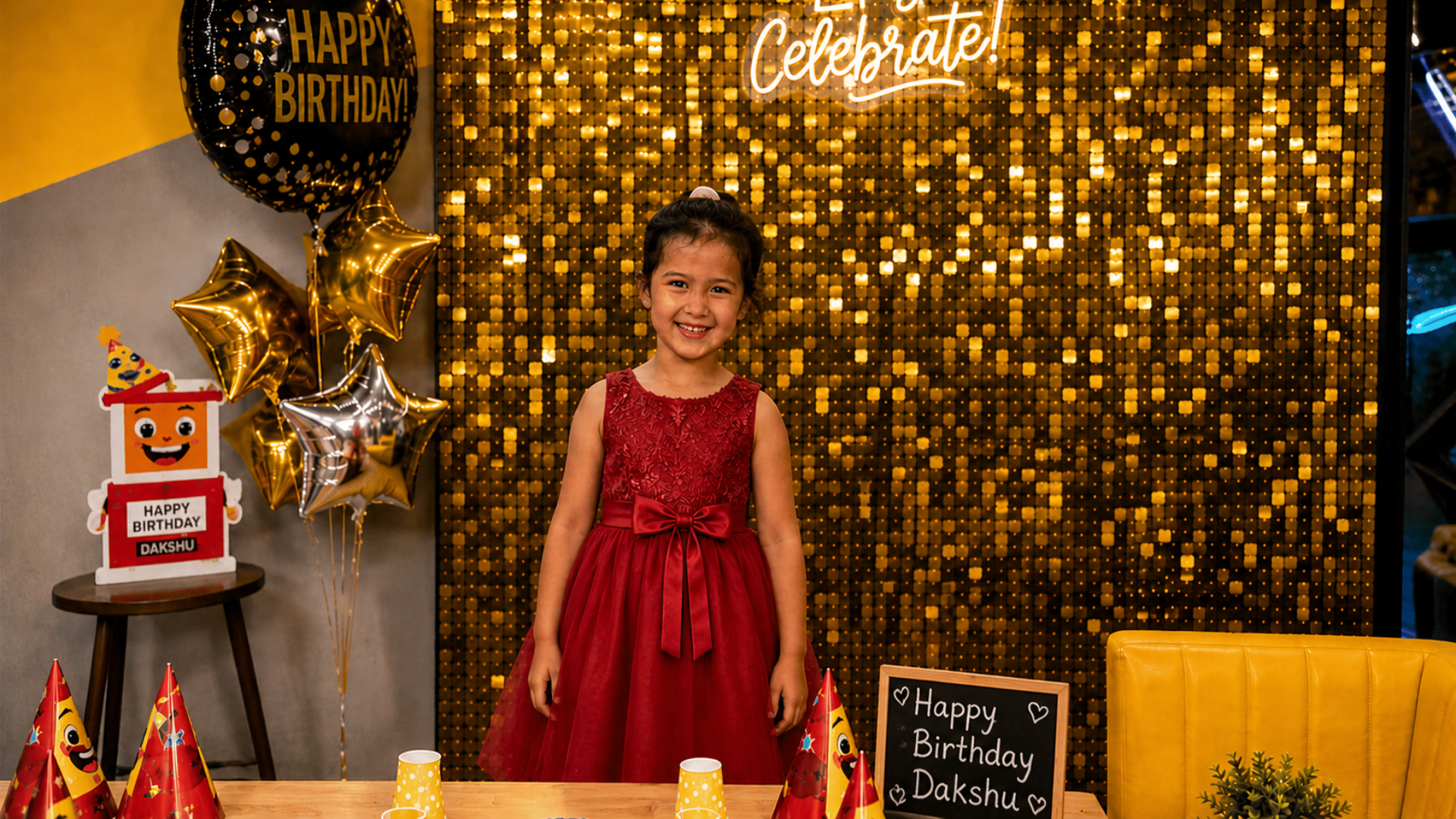 Timezone Ambience Mall Birthday