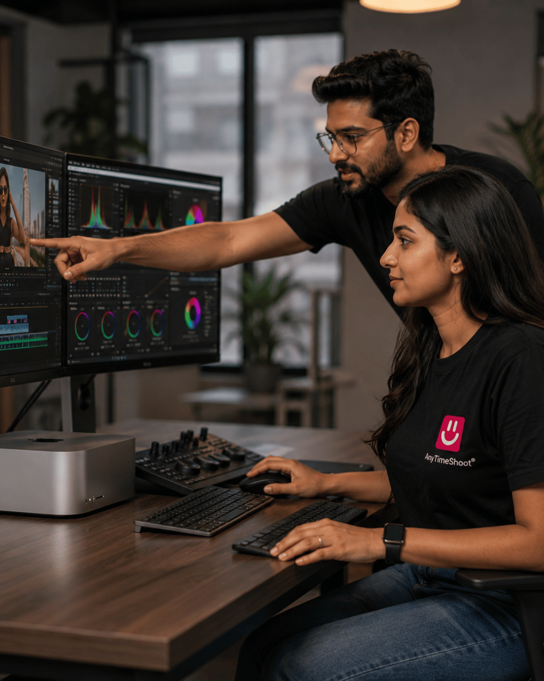 Post Production