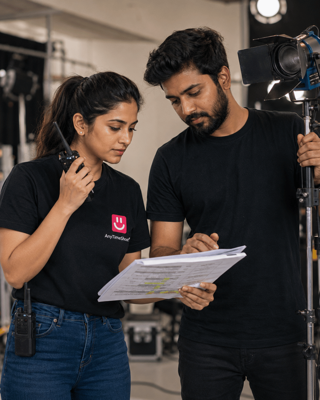 Production Team