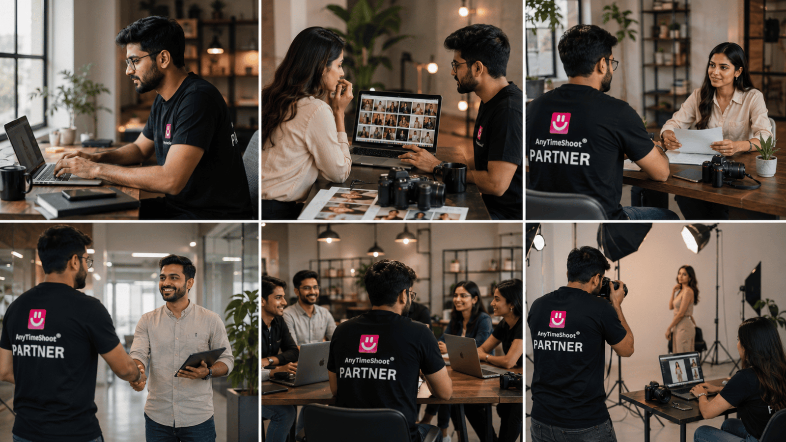 Partner Journey