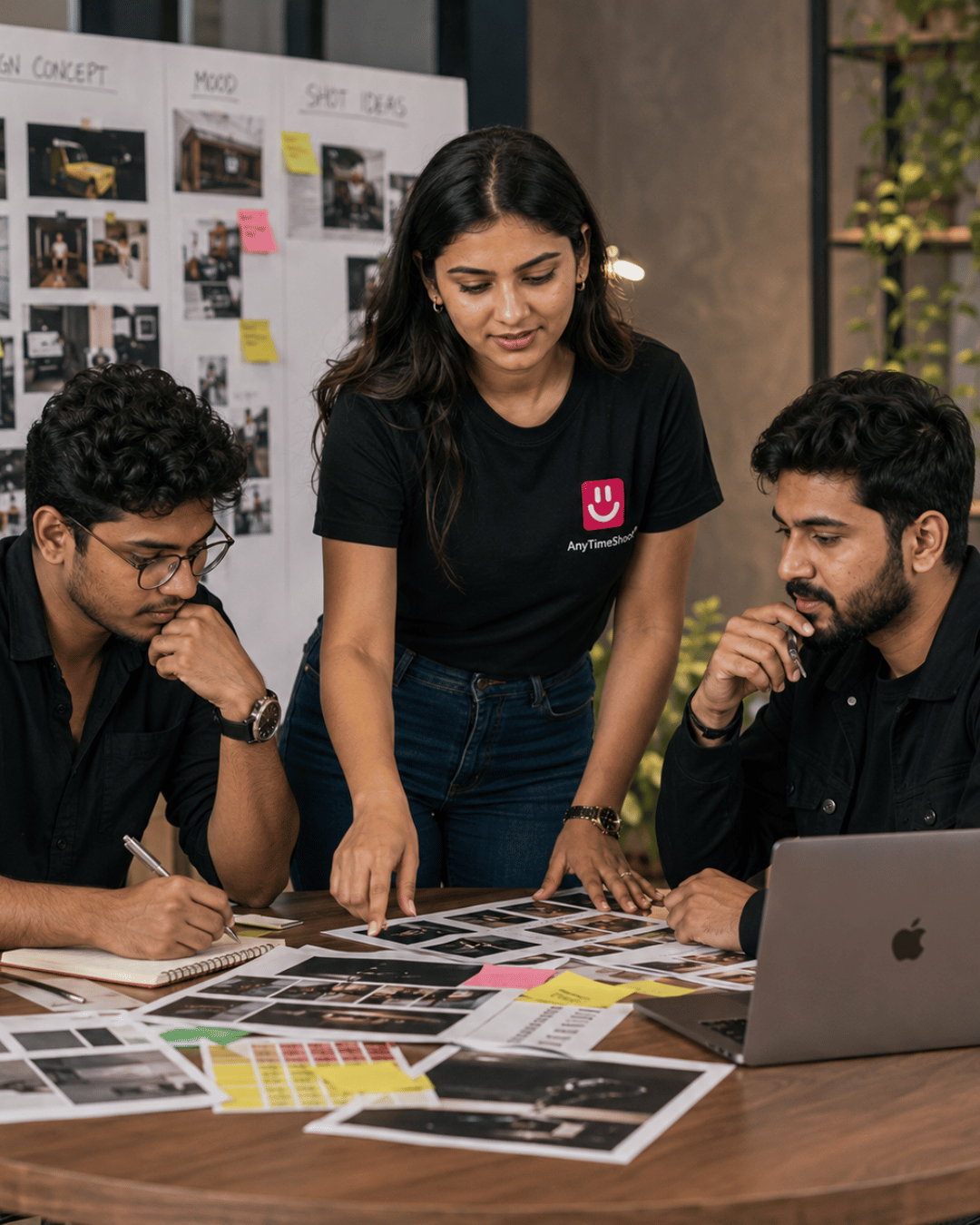 Creative Team