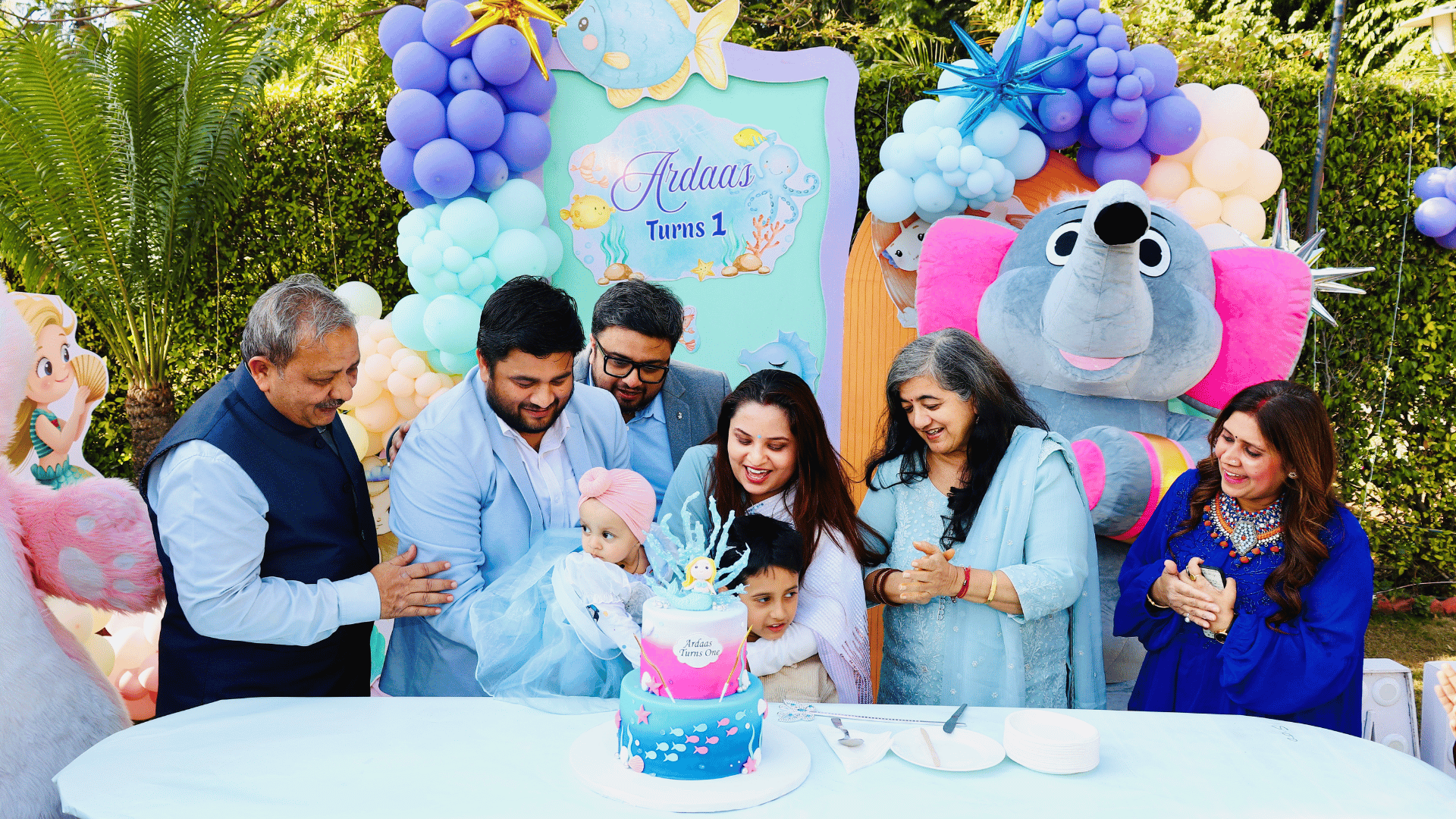 Club Patio Birthday Venue Gurgaon