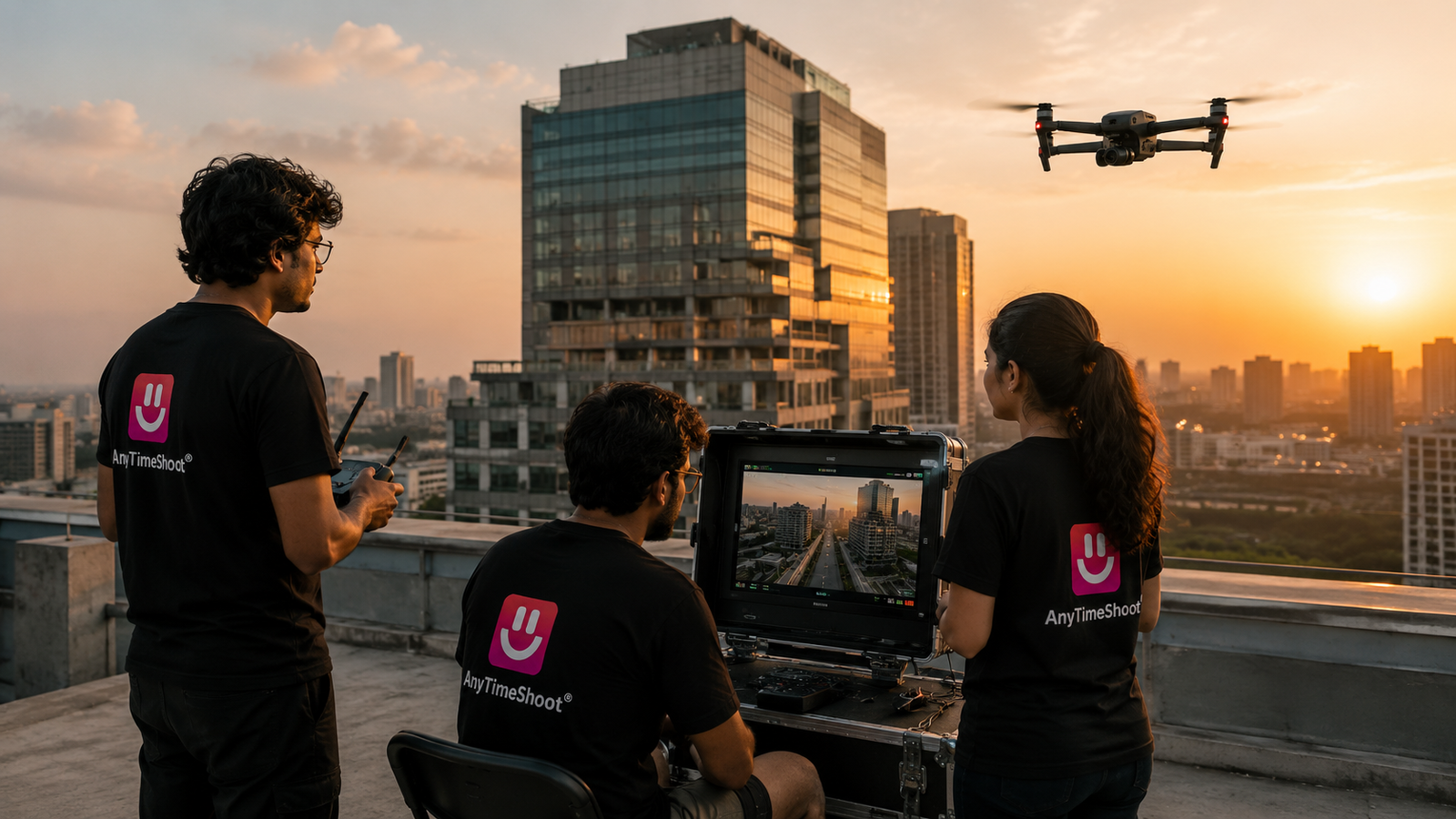 Drone Videography