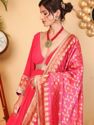 Apparel Shoot - Product Photography with female Models