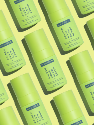 Hyphen Skincare product photography