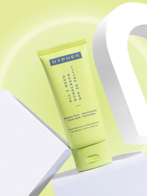 Hyphen Sunscreen